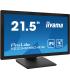 iiyama ProLite T2234MSC-B1S pantalla para PC 54,6 cm (21.5") 1920 x 1080 Pixeles Full HD Pantalla táctil Negro