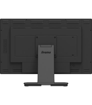 iiyama ProLite T2234MSC-B1S pantalla para PC 54,6 cm (21.5") 1920 x 1080 Pixeles Full HD Pantalla táctil Negro