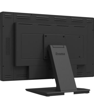 iiyama ProLite T2234MSC-B1S pantalla para PC 54,6 cm (21.5") 1920 x 1080 Pixeles Full HD Pantalla táctil Negro