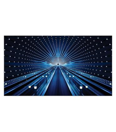 Samsung IA016B Pantalla plana para señalización digital 3,71 m (146") LED Wifi 500 cd / m² Full HD Negro Tizen 6.5
