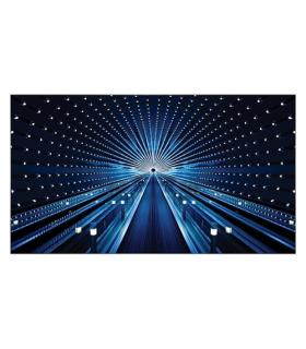 Samsung IA012B Pantalla plana para señalización digital 2,79 m (110") LED Wifi 500 cd / m² Full HD Negro Tizen 6.5