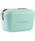 Polarbox Nevera 12L - Ligera y Portatil - Correa Ajustable - Mantiene el Fresco hasta 24h - Color Verde