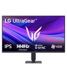 LG 27G411A-B pantalla para PC 68,6 cm (27") 1920 x 1080 Pixeles Full HD LCD Negro