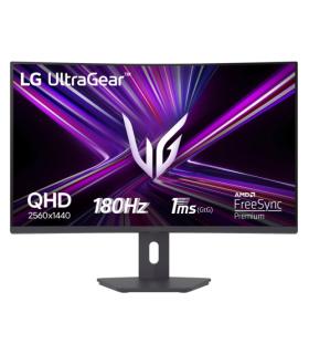 LG 32G600A-B pantalla para PC 81,3 cm (32") 2560 x 1440 Pixeles Quad HD LCD Negro