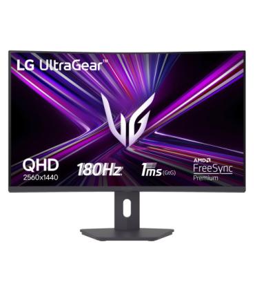 LG 32G600A-B pantalla para PC 81,3 cm (32") 2560 x 1440 Pixeles Quad HD LCD Negro