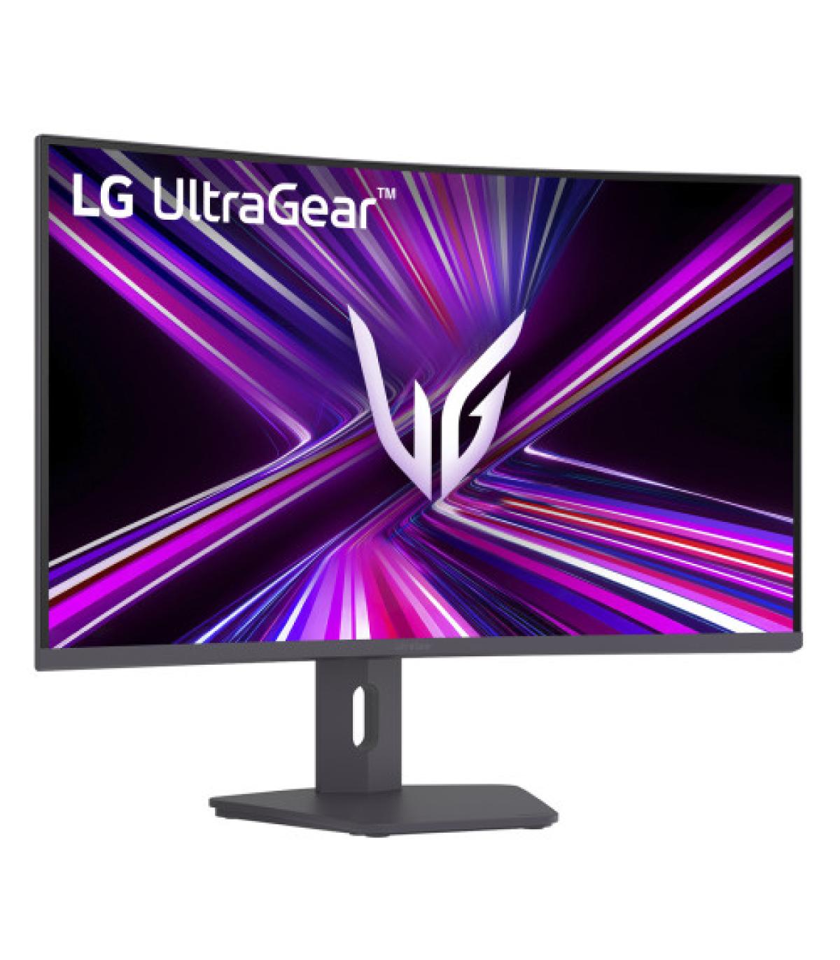 LG 32G600A-B pantalla para PC 81,3 cm (32") 2560 x 1440 Pixeles Quad HD LCD Negro