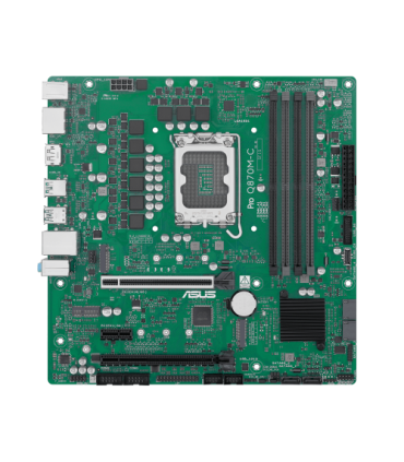 ASUS PRO Q870M-C-CSM LGA 1851 (Socket V1) micro ATX
