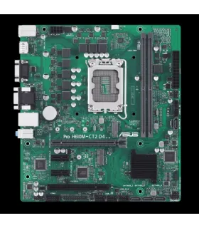 ASUS H610M-CT2 D4-CSM Intel H610 LGA 1700 micro ATX
