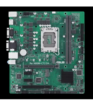 ASUS H610M-CT2 D4-CSM Intel H610 LGA 1700 micro ATX