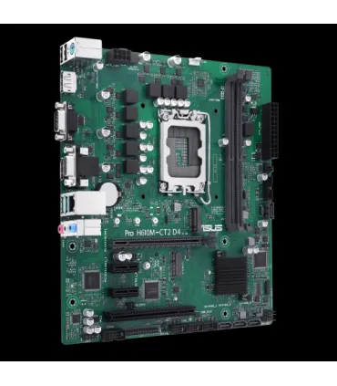 ASUS H610M-CT2 D4-CSM Intel H610 LGA 1700 micro ATX