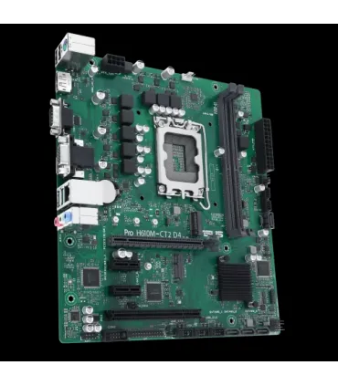 ASUS H610M-CT2 D4-CSM Intel H610 LGA 1700 micro ATX