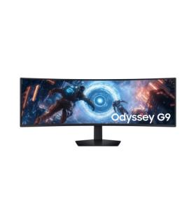 Samsung Monitor Gaming 49" Odyssey G9 G91F DQHD 144Hz Curvo