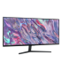 Samsung S50GC pantalla para PC 86,4 cm (34") 3440 x 1440 Pixeles UltraWide Quad HD LCD Negro