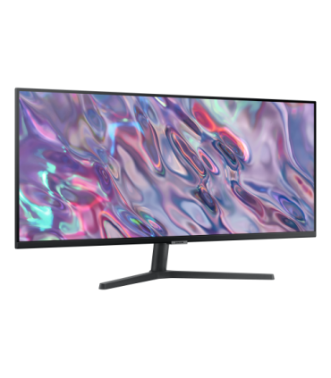 Samsung S50GC pantalla para PC 86,4 cm (34") 3440 x 1440 Pixeles UltraWide Quad HD LCD Negro