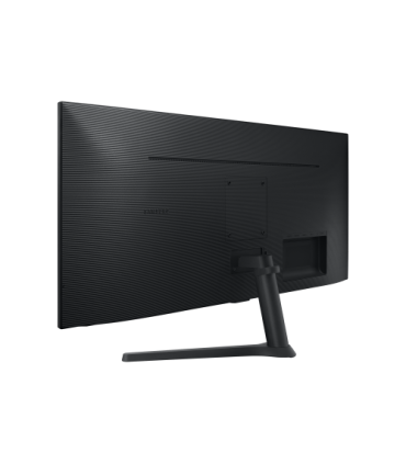 Samsung S50GC pantalla para PC 86,4 cm (34") 3440 x 1440 Pixeles UltraWide Quad HD LCD Negro