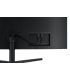 Samsung S50GC pantalla para PC 86,4 cm (34") 3440 x 1440 Pixeles UltraWide Quad HD LCD Negro