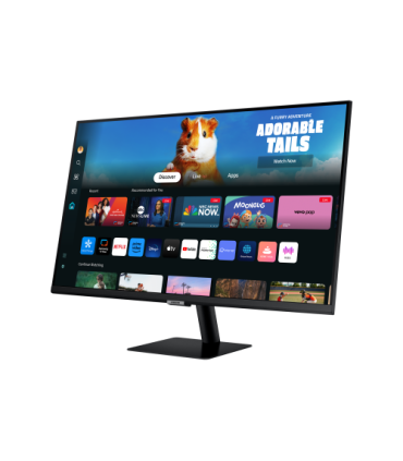 Samsung M50D pantalla para PC 81,3 cm (32") 1920 x 1080 Pixeles Full HD LED Negro