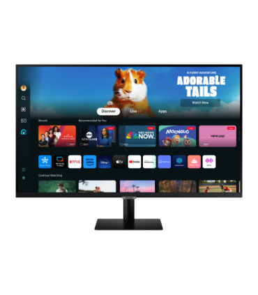 Samsung M50D pantalla para PC 81,3 cm (32") 1920 x 1080 Pixeles Full HD LED Negro