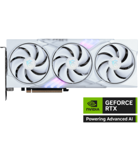MSI GAMING GeForce RTX 5060 TI 16G TRIO OC WHITE NVIDIA 16 GB GDDR7