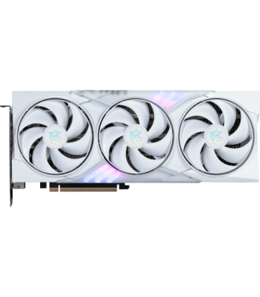 MSI GAMING GeForce RTX 5060 TI 16G TRIO OC WHITE NVIDIA 16 GB GDDR7
