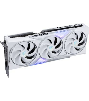 MSI GAMING GeForce RTX 5060 TI 16G TRIO OC WHITE NVIDIA 16 GB GDDR7