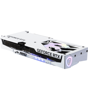 MSI GAMING GeForce RTX 5060 TI 16G TRIO OC WHITE NVIDIA 16 GB GDDR7