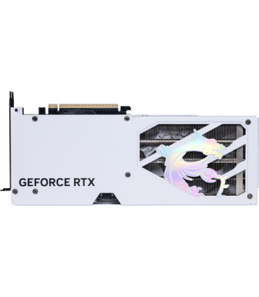 MSI GAMING GeForce RTX 5060 TI 16G TRIO OC WHITE NVIDIA 16 GB GDDR7