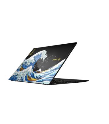 MSI Prestige 13 AI+ UKIYOE EDITION A2VMG-221ES Copilot+ PC Intel Core Ultra 9 288V Portátil 33,8 cm (13.3") 2.8K 32 GB LPDDR5x-S