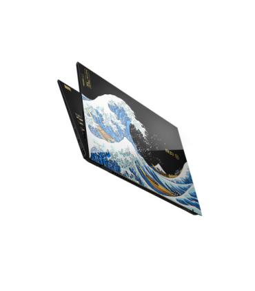 MSI Prestige 13 AI+ UKIYOE EDITION A2VMG-221ES Copilot+ PC Intel Core Ultra 9 288V Portátil 33,8 cm (13.3") 2.8K 32 GB LPDDR5x-S