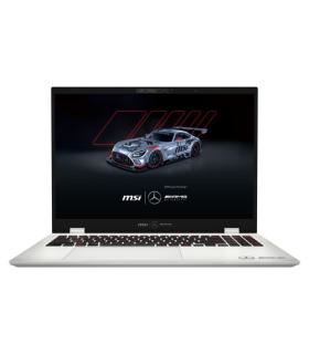 MSI PORTATIL PRESTIGE 16 AI+ MERCEDESAMG B2VMG-217ES. 16" 16:10 UHD+ (3840X2400), OLED. INTEL CORE ULTRA 9 288V. INTEL ARC GRAPH