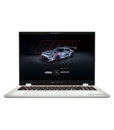 MSI PORTATIL PRESTIGE 16 AI+ MERCEDESAMG B2VMG-217ES. 16" 16:10 UHD+ (3840X2400), OLED. INTEL CORE ULTRA 9 288V. INTEL ARC GRAPH