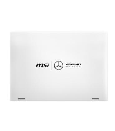 MSI PORTATIL PRESTIGE 16 AI+ MERCEDESAMG B2VMG-217ES. 16" 16:10 UHD+ (3840X2400), OLED. INTEL CORE ULTRA 9 288V. INTEL ARC GRAPH