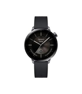 OPPO Watch X2 Mini 3,35 cm (1.32") AMOLED 43.2 mm Digital 466 x 466 Pixeles Pantalla táctil Negro Wifi GPS (satélite