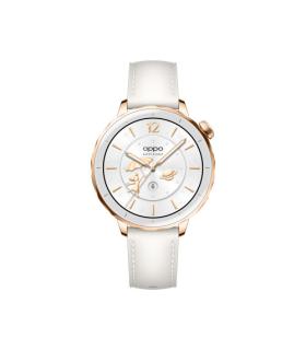 OPPO Watch X2 Mini 3,35 cm (1.32") AMOLED 43.2 mm Digital 466 x 466 Pixeles Pantalla táctil Oro Wifi GPS (satélite