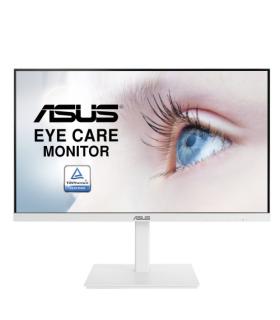 ASUS VA27DQSB-W pantalla para PC 68,6 cm (27") 1920 x 1080 Pixeles Full HD LED Blanco