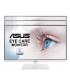 ASUS VA27DQSB-W pantalla para PC 68,6 cm (27") 1920 x 1080 Pixeles Full HD LED Blanco