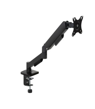 Tooq Soporte de Mesa con Brazo Articulado para Monitor de 13"-32" - Giratorio e Inclinable - Gestion de Cables - Peso Max 9kg ..
