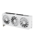 ASUS Prime -RX9070XT-O16G-WHITE AMD Radeon RX 9070 XT 16 GB GDDR6