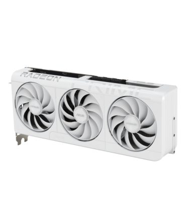 ASUS Prime -RX9070XT-O16G-WHITE AMD Radeon RX 9070 XT 16 GB GDDR6