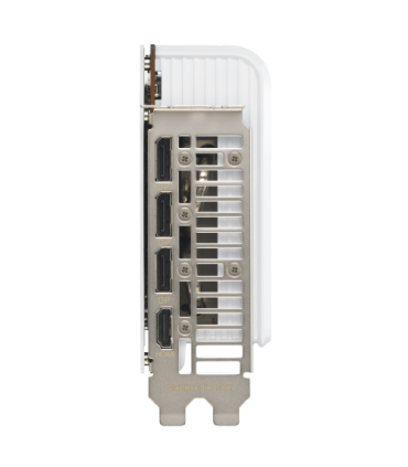 ASUS Prime -RX9070XT-O16G-WHITE AMD Radeon RX 9070 XT 16 GB GDDR6