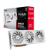 ASUS Prime -RX9070XT-O16G-WHITE AMD Radeon RX 9070 XT 16 GB GDDR6