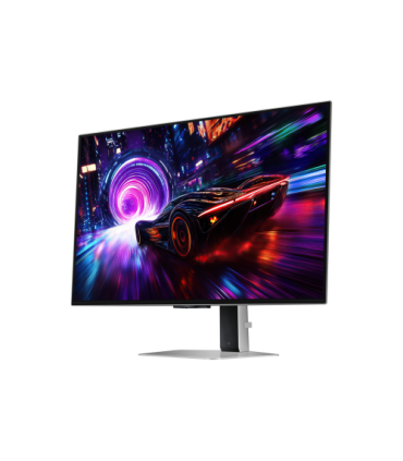 Samsung S32FG816SU pantalla para PC 81,3 cm (32") 3840 x 2160 Pixeles 4K Ultra HD OLED Plata