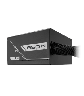 ASUS Prime -650B-BLACK unidad de fuente de alimentación 650 W 20+4 pin ATX ATX Negro
