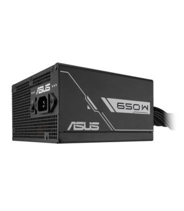 ASUS Prime -650B-BLACK unidad de fuente de alimentación 650 W 20+4 pin ATX ATX Negro
