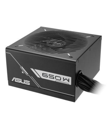 ASUS Prime -650B-BLACK unidad de fuente de alimentación 650 W 20+4 pin ATX ATX Negro