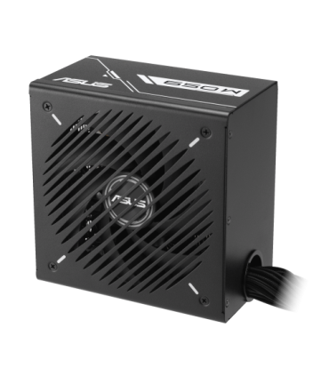 ASUS Prime -650B-BLACK unidad de fuente de alimentación 650 W 20+4 pin ATX ATX Negro