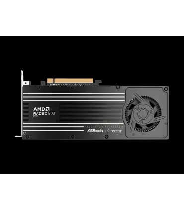 VGA ASROCK R9700 CT 32G,AMD,RX9070AI,32GB,GDDR6,256BIT,4DP (TURBO