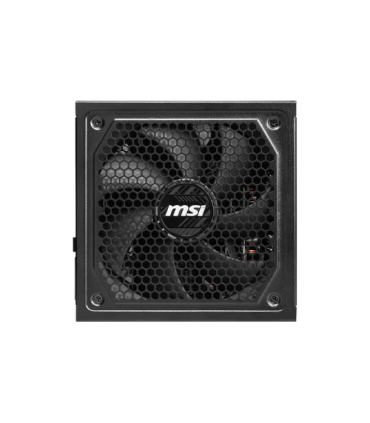 MSI MAG A1000GL PCIE5 II unidad de fuente de alimentación 1000 W 24-pin ATX ATX Negro