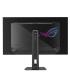 ASUS ROG Strix OLED XG32UCWG pantalla para PC 80 cm (31.5") 3840 x 2160 Pixeles 4K Ultra HD Negro