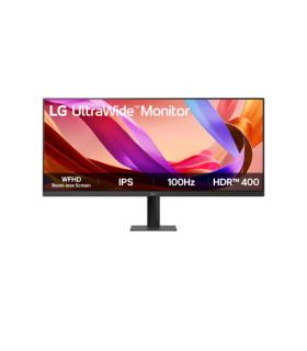 LG 34U511A-B LED display 86,4 cm (34") 2560 x 1080 Pixeles WFHD Negro